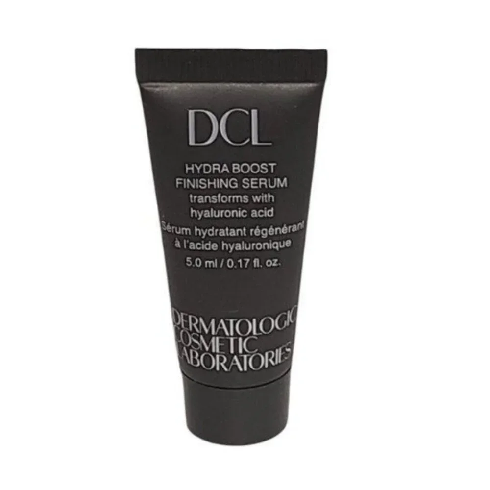 DCL Skincare Hydra Boost Finishing Serum 0.17 fl.oz. travel mini‎